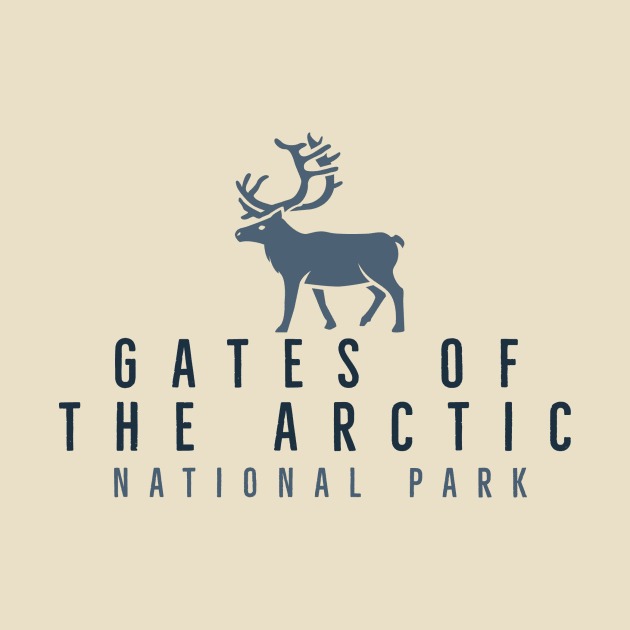 Gates of the Arctic National Park by loudestkitten