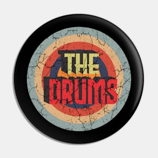 The Drums Pin