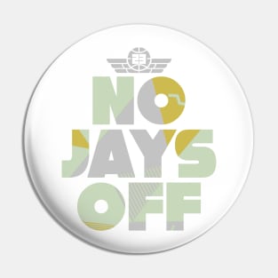 Jay All Day Jade Horizon Pin