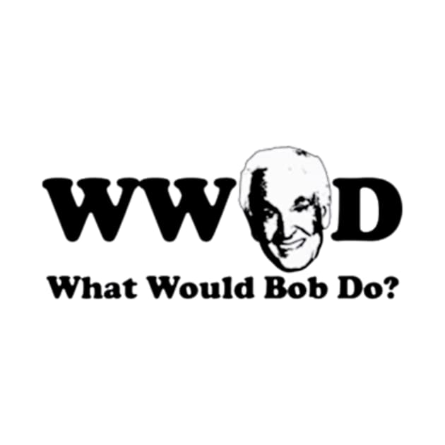 What would Bob do - Bob Barker by glaucomaegford