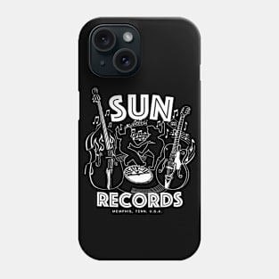 Sun Records Phone Case