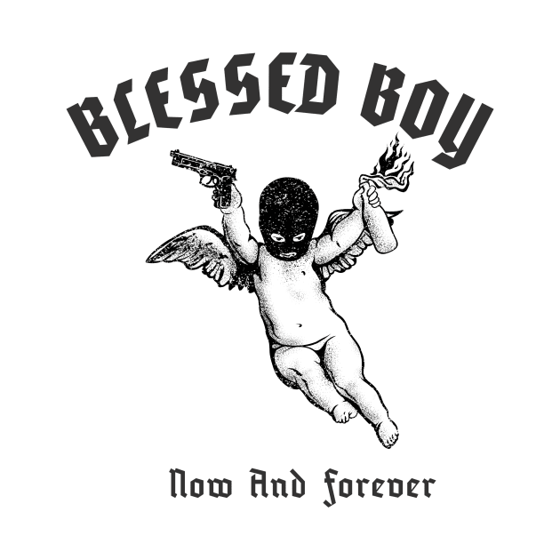 Blessed boy! by Milon store