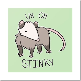 Uh Oh Stinky Le Monke Photographic Print for Sale by Veens