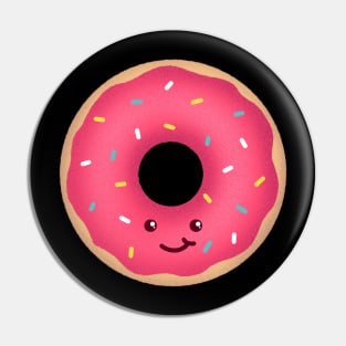 Kawaii doughnut Pin