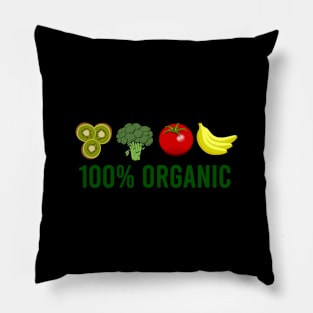 100% Organic Pillow