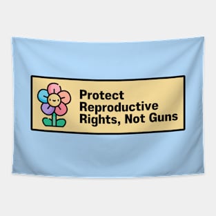 Product Reproductive Rights, Not Guns Tapestry