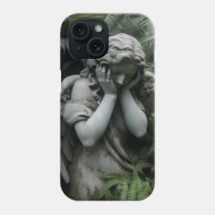 Weeping Angel Phone Case