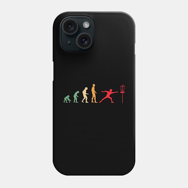 disc golf Phone Case by Mandala Project