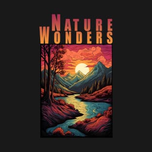 Nature Wonders T-Shirt