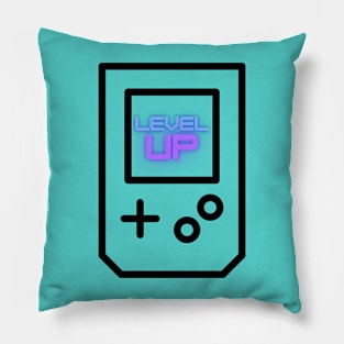 Level Up Pillow