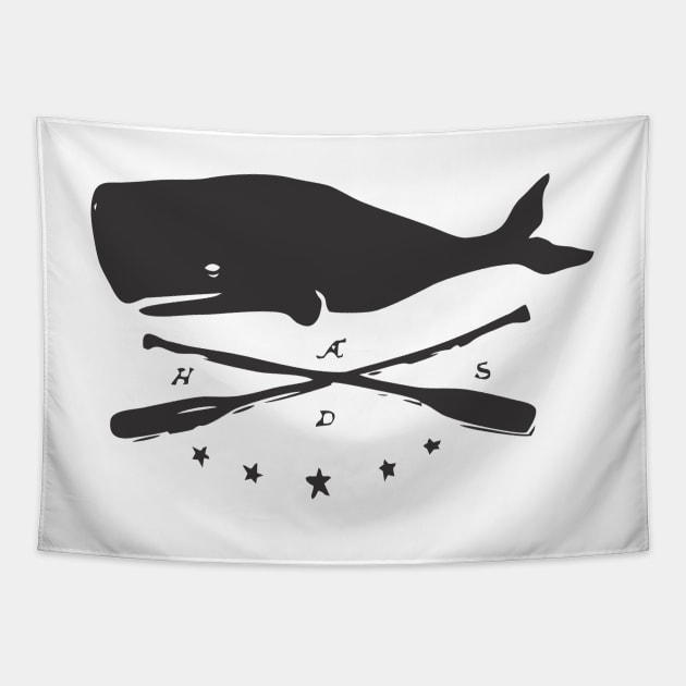 Whale Tapestry by stuff101