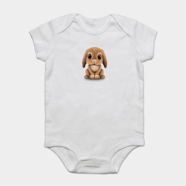 baby bunny onesie