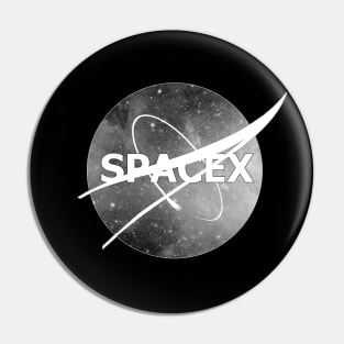 Spacex Pin