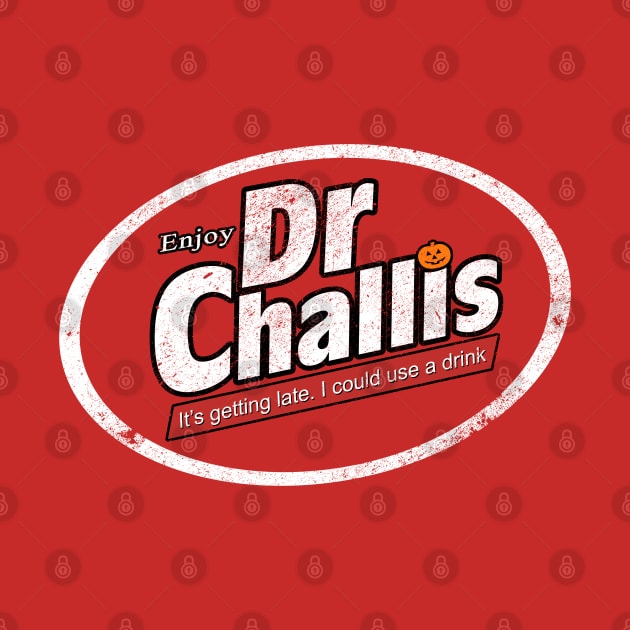 Dr. Challis by JasonVoortees