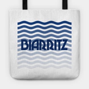 Biarritz, France Tote