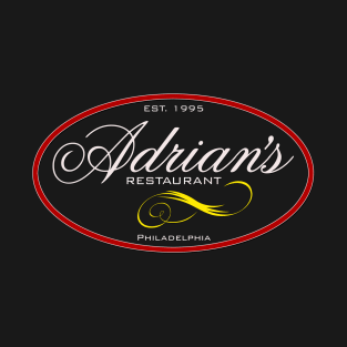 Adrian's Restaurant from Rocky Balboa T-Shirt