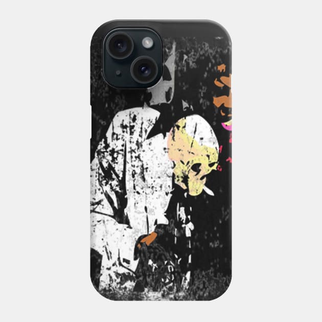 Screamin' Jay Hawkins Phone Case by giftgasdjinn