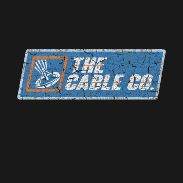 The Cable Co The Cable Guy by issaeleanor