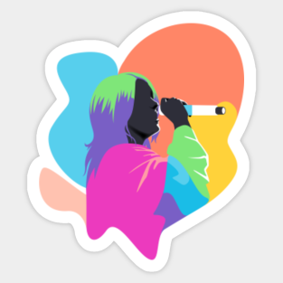 billie eilish stickers teepublic