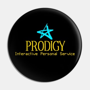 Prodigy Pixellated Pin