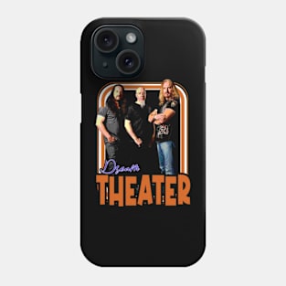 Pull Me Under the Influence Theater Band-Inspired Apparel, Redefine Your Fashion Score Phone Case