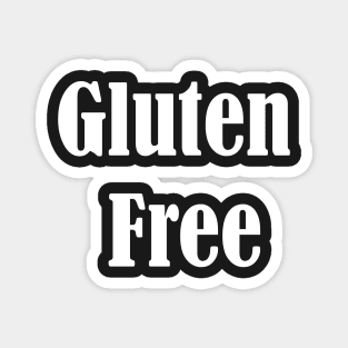 Gluten Free,Gluten Free Diet Gift,Gluten Allergy Magnet