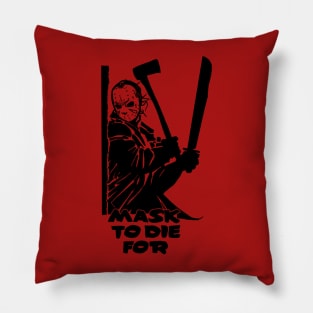 The Mask Pillow