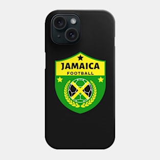 Jamaica Football Phone Case