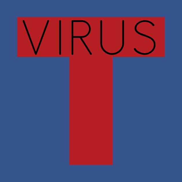 T Virus by iconography_tees