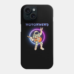 Motorhead Astronaut Phone Case