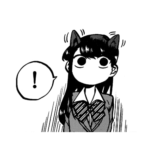 Komi by thevictor123