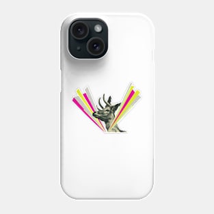 Did I Startle You, Dear? Phone Case