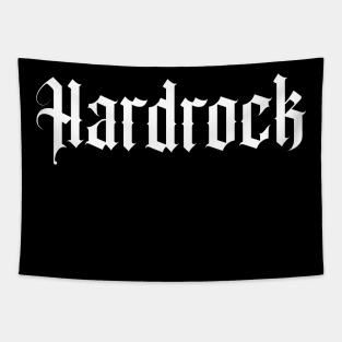 hardrock logo Tapestry