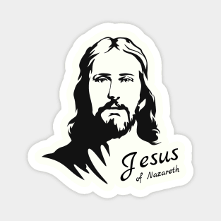 Jesus of Nazareth Magnet