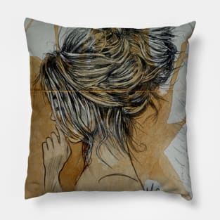 Love letter Pillow