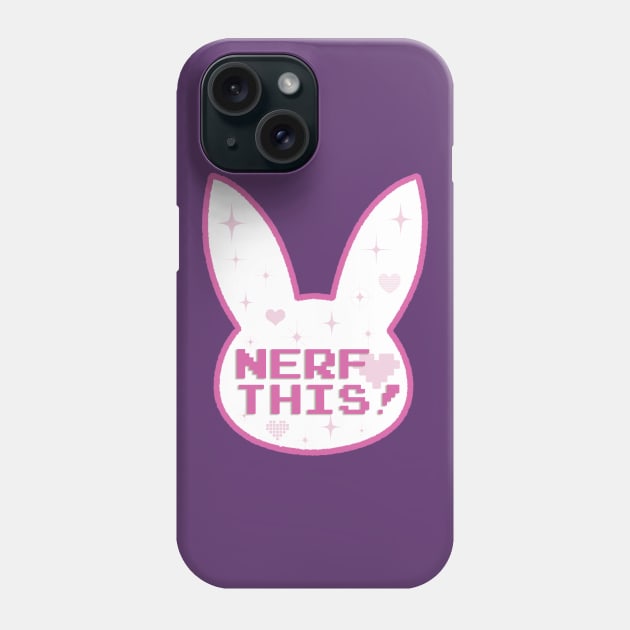 Nerf This! Phone Case by galacticshirts