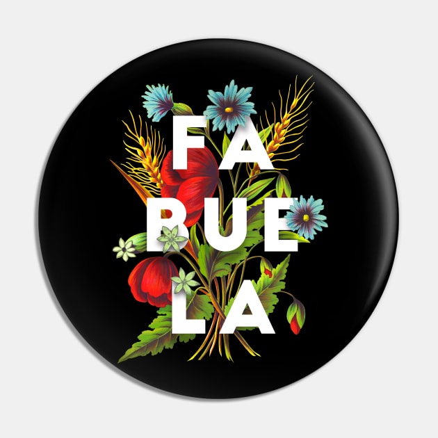 Fabuela Pin by JayD World