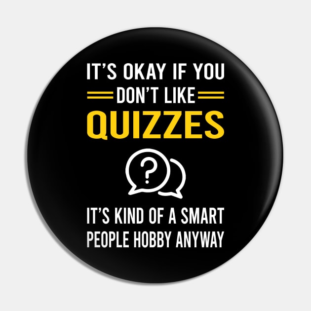 Smart People Hobby Quizzes Quiz Pin by Good Day