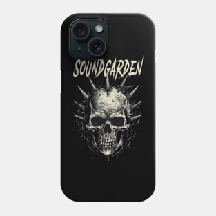 SOUNDGARDEN BAND Phone Case