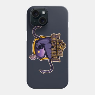 Displacer beast for Role Playing Games Phone Case