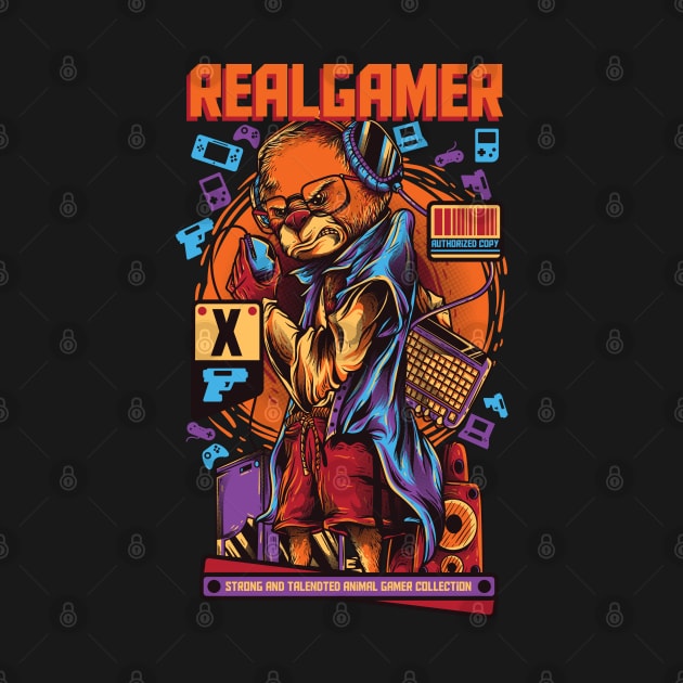 Fall In Love With Real Gamer by Pixel Poetry