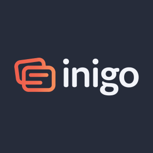 Inigo 2017 Light Logo T-Shirt