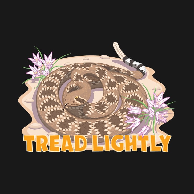 Tread Lightly by sigonee