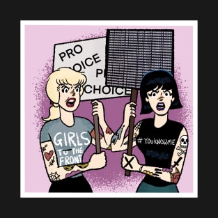 Pro choice T-Shirt