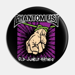 Phantom Fist Pin