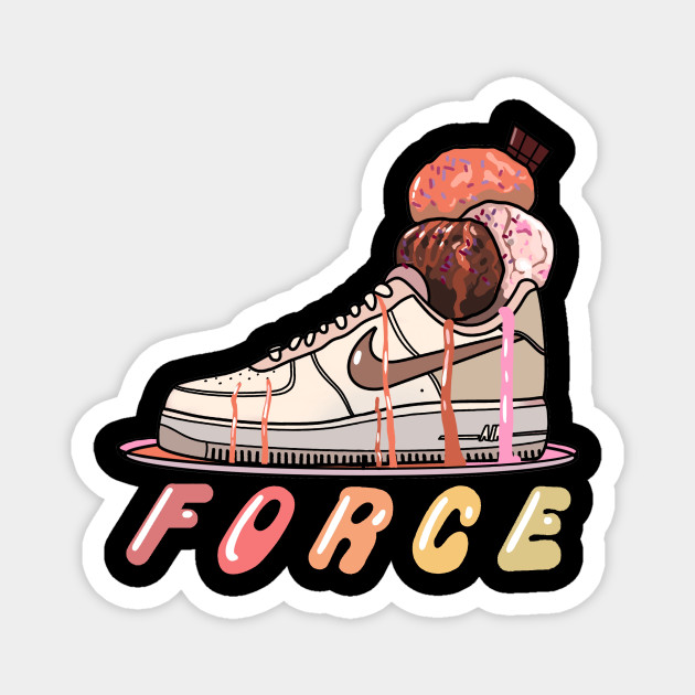 ice cream air force 1