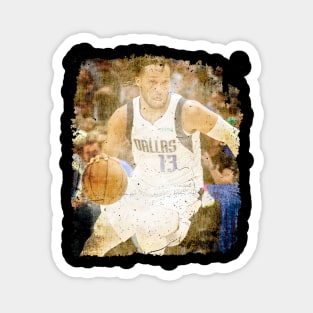 Jalen Brunson Magnet