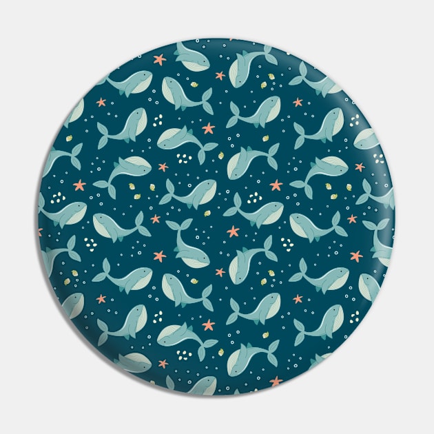 Sea print Pin by DanielK