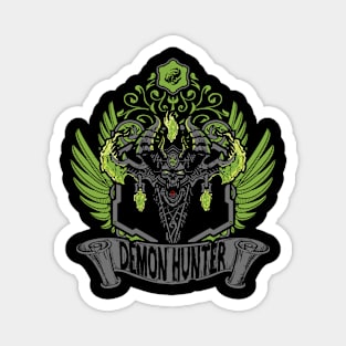 DEMON HUNTER - CREST Magnet