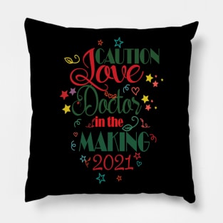 valentines day by chakibium Pillow